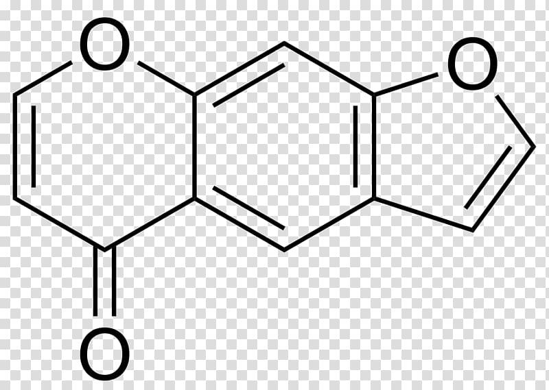 Furanochromone PubChem Apiaceae Chemical compound Chemistry, others transparent background PNG clipart