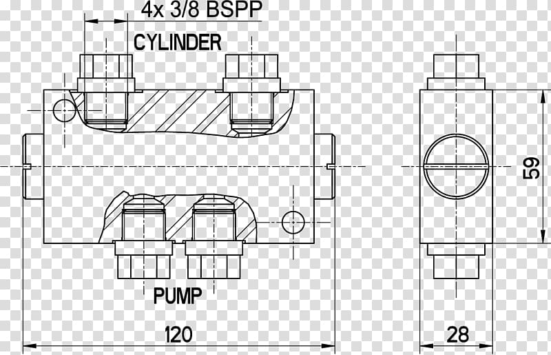 Hydraulics Check valve Pump Clapet, others transparent background PNG clipart