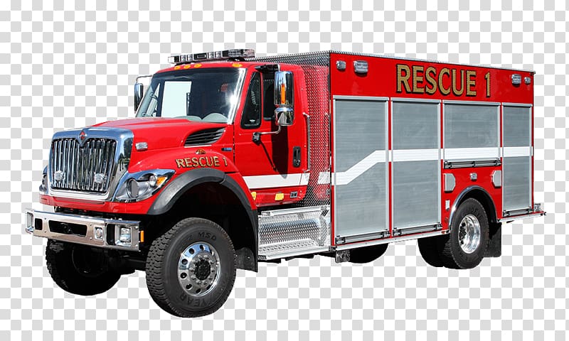 Fire engine Fire department Boise Mobile Equipment Car Rescue, Rescue Mission transparent background PNG clipart