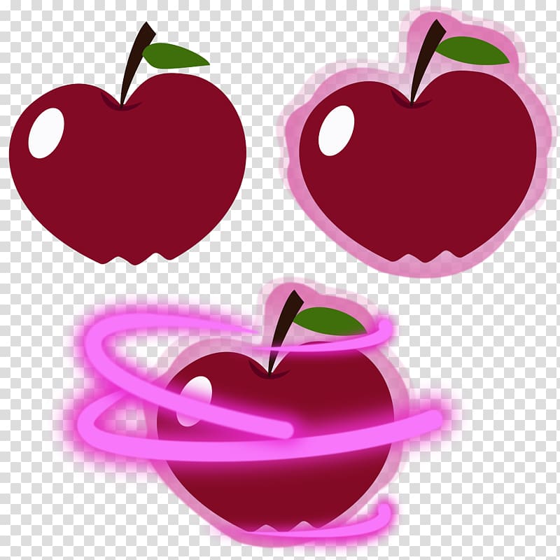 Applejack Apple Bloom Pony Apple cider, apple fruit transparent background PNG clipart