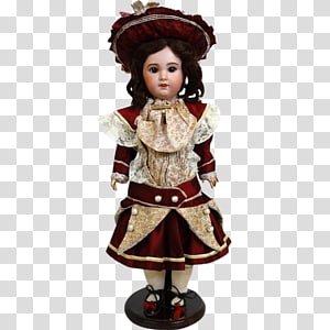 Doll Figurine, doll transparent background PNG clipart thumbnail