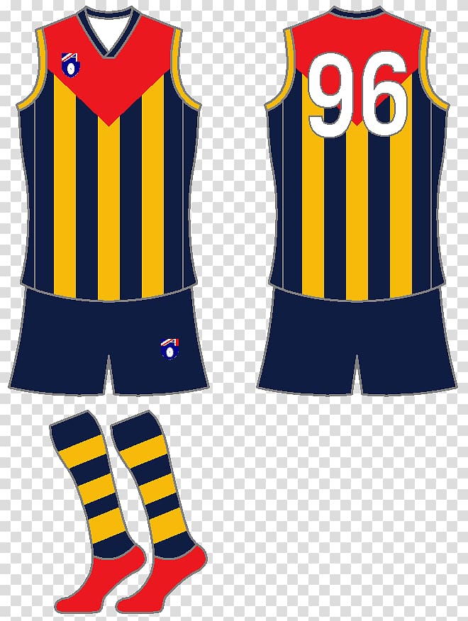 Cheerleading Uniforms Hawthorn Football Club North Melbourne Football Club Australian Football League Jersey, others transparent background PNG clipart