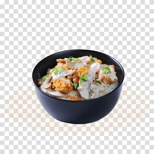 Chinese cuisine KFC Hainanese chicken rice Fried chicken Cooked rice, Chicken Rice transparent background PNG clipart