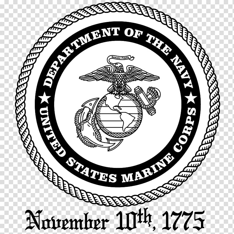United States Marine Corps United States of America Logo graphics Marines, canadian navy logo transparent background PNG clipart