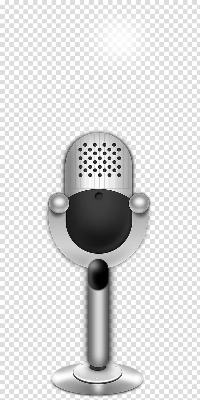 Microphone Computer Icons Sound, microphone transparent background PNG clipart