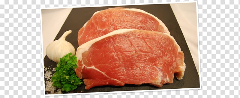 Sirloin steak Ham Roast beef Prosciutto Bacon, mutton hotpot transparent background PNG clipart
