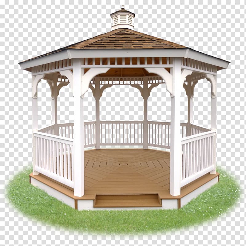 Roof shingle Gazebo Pergola Wood, gazebo transparent background PNG clipart