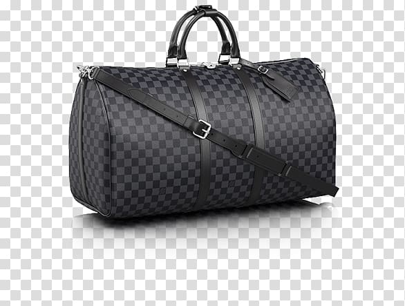 Handbag Louis Vuitton Monogram Clothing, travel round transparent background PNG clipart