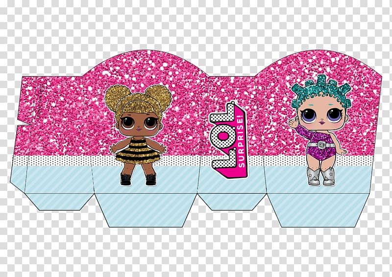 MGA Entertainment L.O.L. Surprise! Series 1 Mermaids Doll Toy League of Legends L.O.L. Surprise! Lil Sisters Series 2, toy transparent background PNG clipart