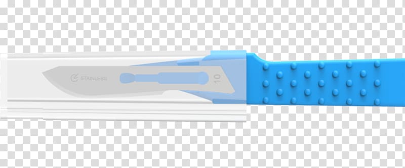 Knife Scalpel Blade Plastic Handle, knife transparent background PNG clipart