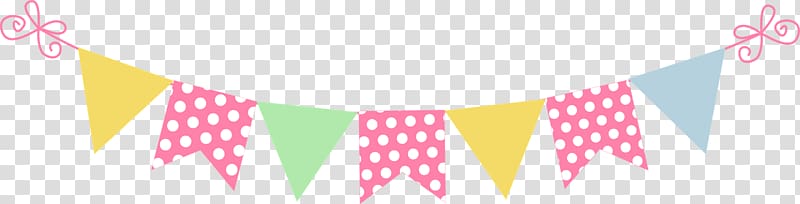 Paper Bunting , others transparent background PNG clipart