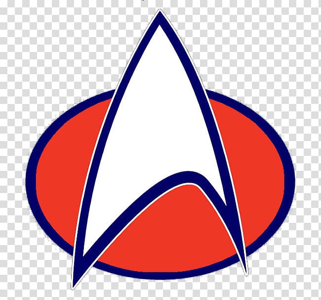 Starfleet Official Logo Borg Star Trek, star trek transparent background PNG clipart