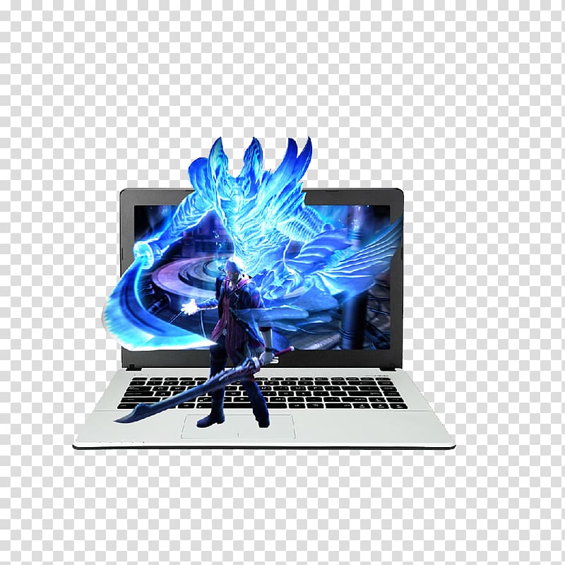 Devil May Cry 4 Devil May Cry 3: Dantes Awakening Vergil, notebook transparent background PNG clipart