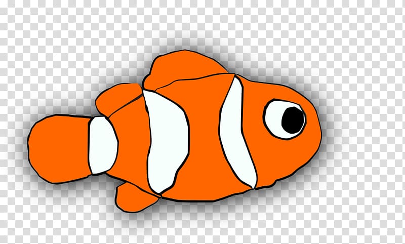 Fish Cartoon Seafood , draw transparent background PNG clipart