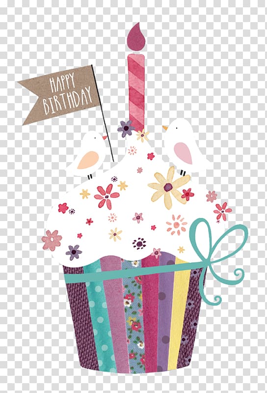 Happy Birthday to You Carte d\'anniversaire Pin Paper, joyeux anniversaire transparent background PNG clipart