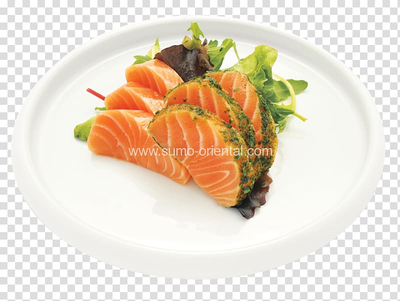 Sashimi Sushi Smoked salmon Japanese Cuisine Lox, sashimi transparent background PNG clipart