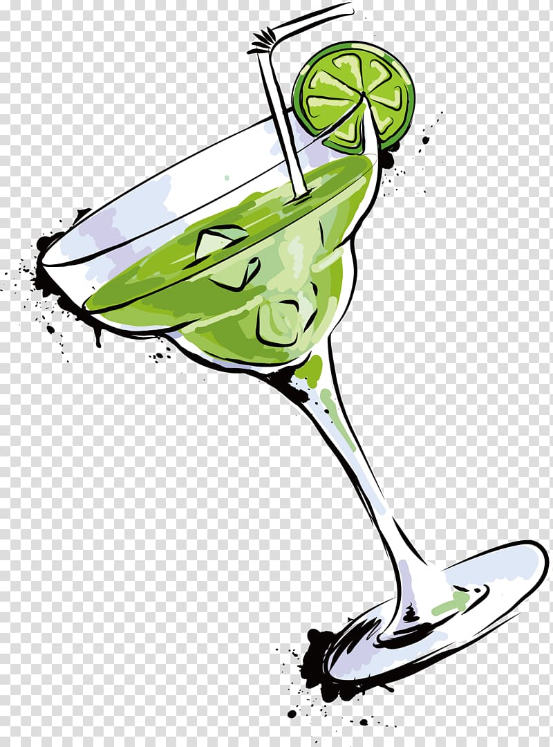 Drawing Illustration, Cold drink decoration design design transparent background PNG clipart