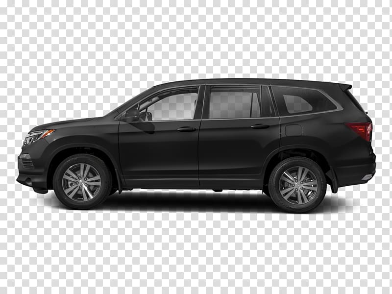 2017 Honda Pilot Elite Car Honda City 2017 Honda Pilot EX-L, honda transparent background PNG clipart