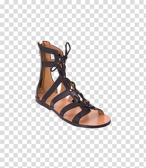 Shoe Sandal, casual shoes transparent background PNG clipart