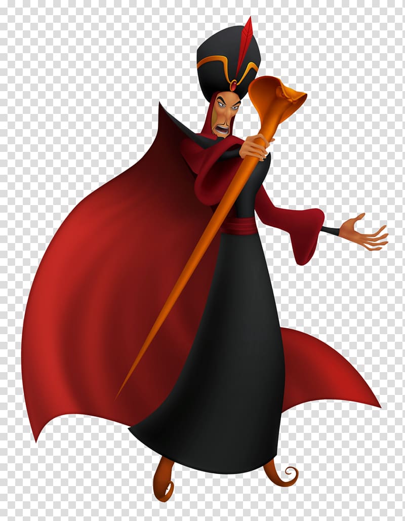 Kingdom Hearts III Kingdom Hearts Coded Jafar, aladdin transparent background PNG clipart