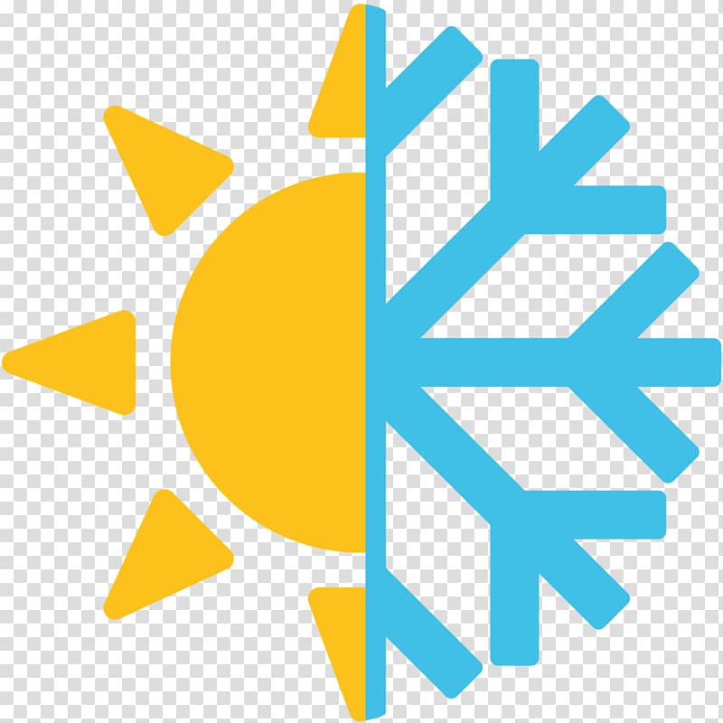 Snowflake Emoji Symbol Computer Icons, cold transparent background PNG clipart