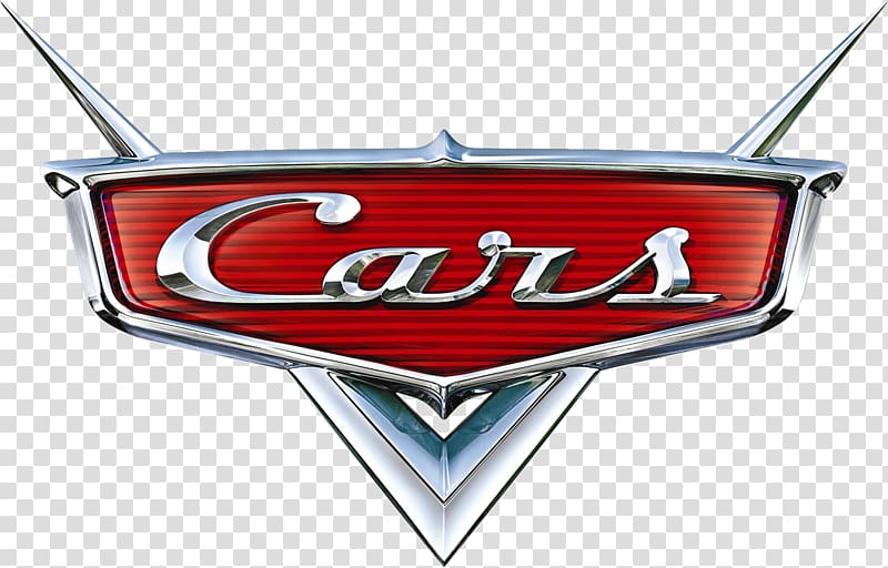 Cars logo illustration, Cars Pixar Movie Logo transparent background PNG clipart