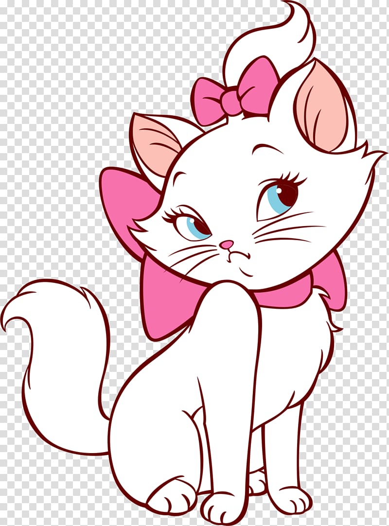 Cat Marie png images