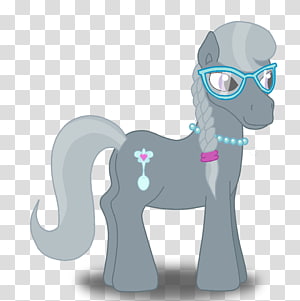 Glasses Horse Character, glasses transparent background PNG clipart thumbnail