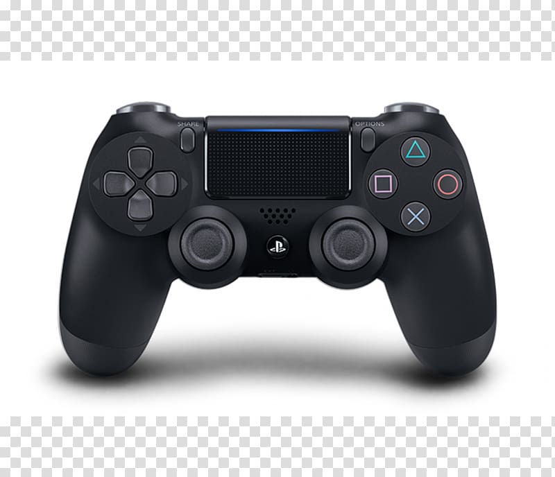Twisted Metal: Black GameCube controller PlayStation 4 DualShock Game Controllers, Joystack transparent background PNG clipart