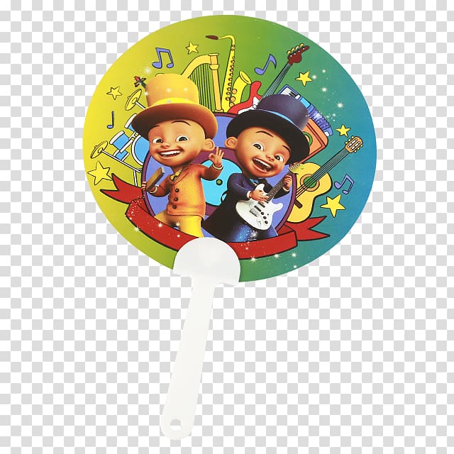 Toy Lollipop, upin ipin raya transparent background PNG clipart