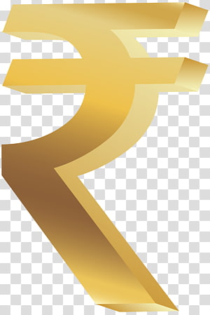 Indian Rupee Symbol Vector PNG, Vector, PSD, and Clipart With Transparent  Background for Free Download | Pngtree