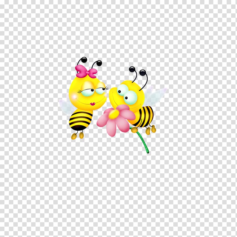 Honey bee Bumblebee , bee transparent background PNG clipart