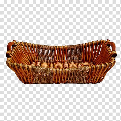 Computer Icons , Red bamboo basket transparent background PNG clipart