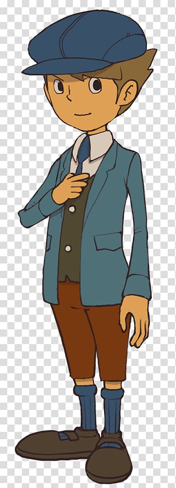 Professor Layton and the Unwound Future Professor Layton and the Curious Village Professor Layton vs. Phoenix Wright: Ace Attorney Video game, Professor Layton And The Miracle Mask transparent background PNG clipart