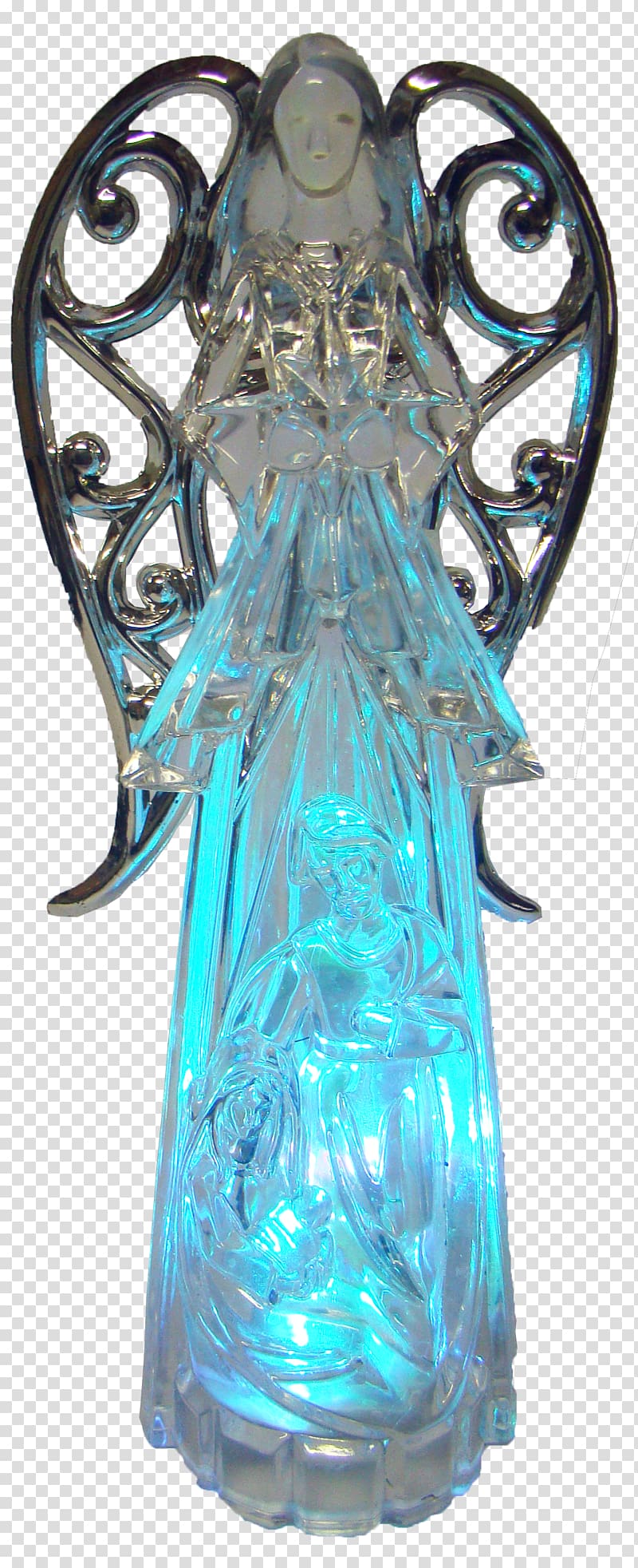 Cobalt blue Import Glass Export, glass transparent background PNG clipart