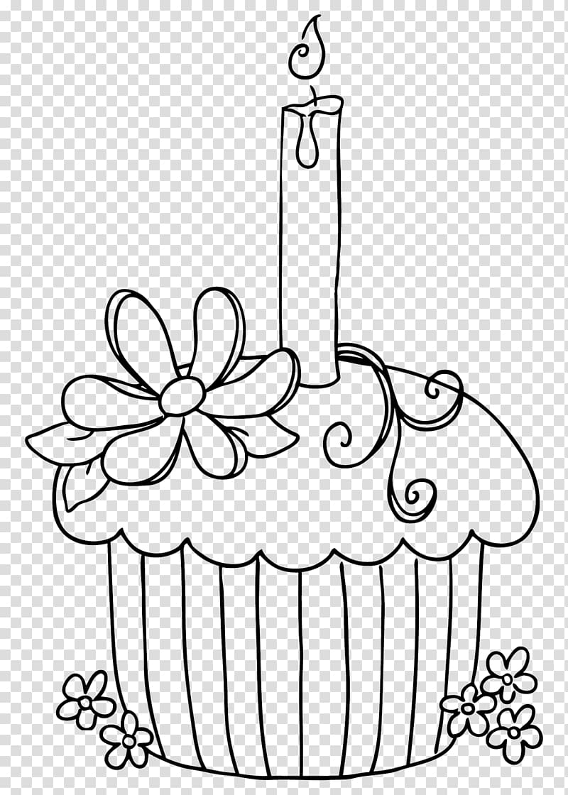 Cakes and Cupcakes Cakes & Cupcakes Colouring Pages Coloring book, cake transparent background PNG clipart