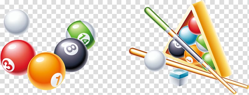 Sports equipment Football, Snooker transparent background PNG clipart