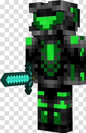Emerald block Minecraft Skins