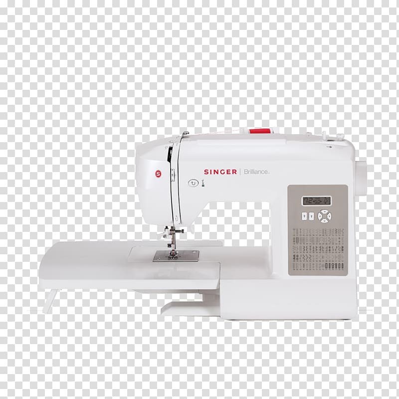 Singer Corporation Sewing Machines Singer Brilliance 6180 Stitch, tesouras transparent background PNG clipart