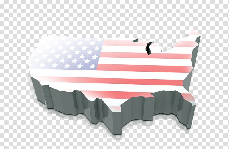 Flag of the United States National flag, American Flag Map transparent background PNG clipart