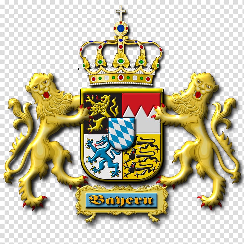 King of Bavaria American Paint Horse House of Wittelsbach Coat of arms, others transparent background PNG clipart