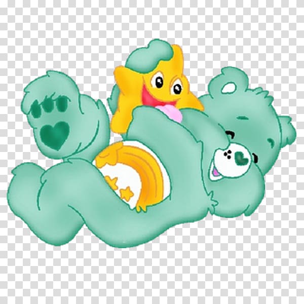 Care Bears Open , bear transparent background PNG clipart