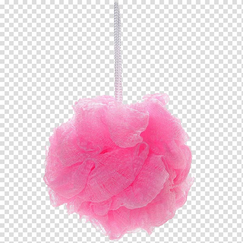 Paper Creative work Ball Wrinkle Petal, Bathroom bath ball in kind transparent background PNG clipart