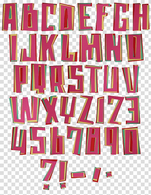 Poster Graphic design Line Point Pattern, Colorful Letters X transparent background PNG clipart