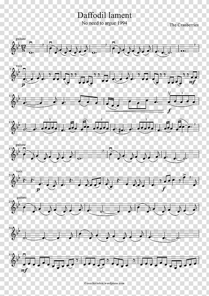 Sheet Music Violin Song Chaconne, sheet music transparent background PNG clipart