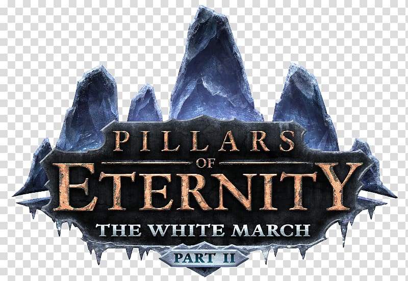 Pillars of Eternity: The White March Pillars of Eternity, The White March: Part I Tyranny Obsidian Entertainment Baldur\'s Gate, Paradox Interactive transparent background PNG clipart