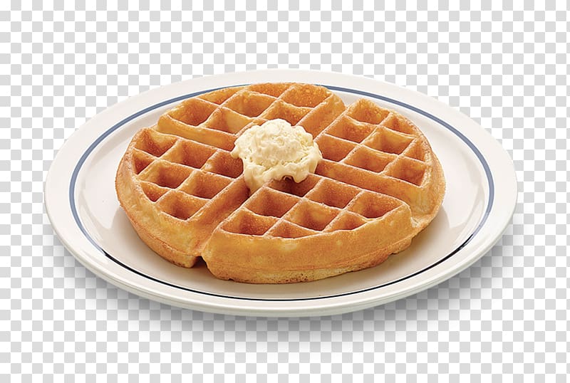 Waffle transparent background PNG clipart