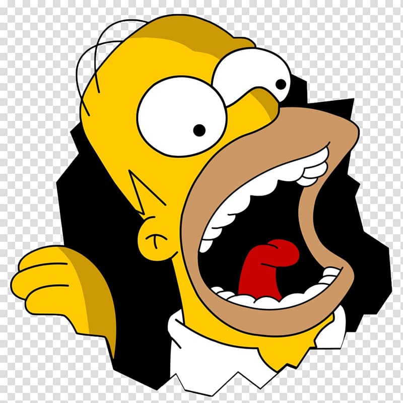 The Simpson Homer Simpson, Homer Simpson Bart Simpson Maggie Simpson Lisa Simpson Marge Simpson, Bart Simpson transparent background PNG clipart