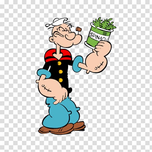 Popeye: Rush for Spinach Olive Oyl Bluto graphics, popeye transparent background PNG clipart