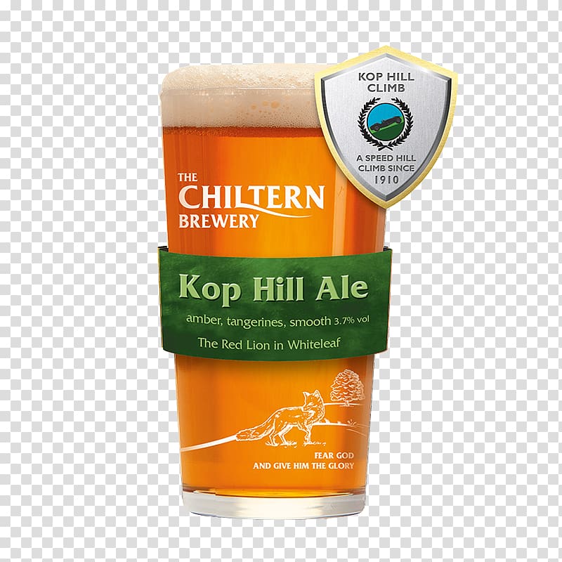 The Chiltern Brewery Pale ale Beer Coopers Brewery, beer transparent background PNG clipart